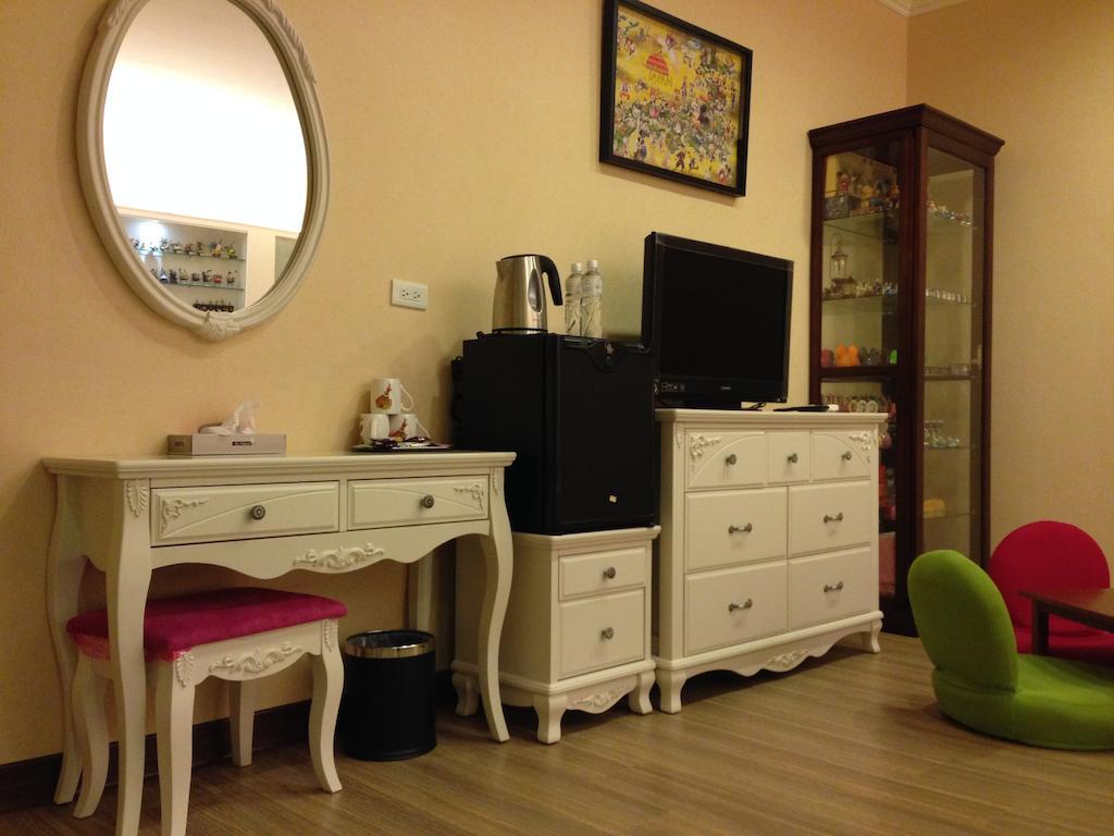 Doll House Lodge Hengchun Room photo